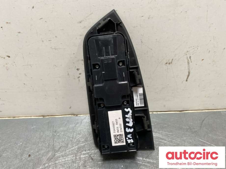 Bryter ruteheis førerdørspanel til Volvo XC90 2015-2025 (Type II) (31433927|)