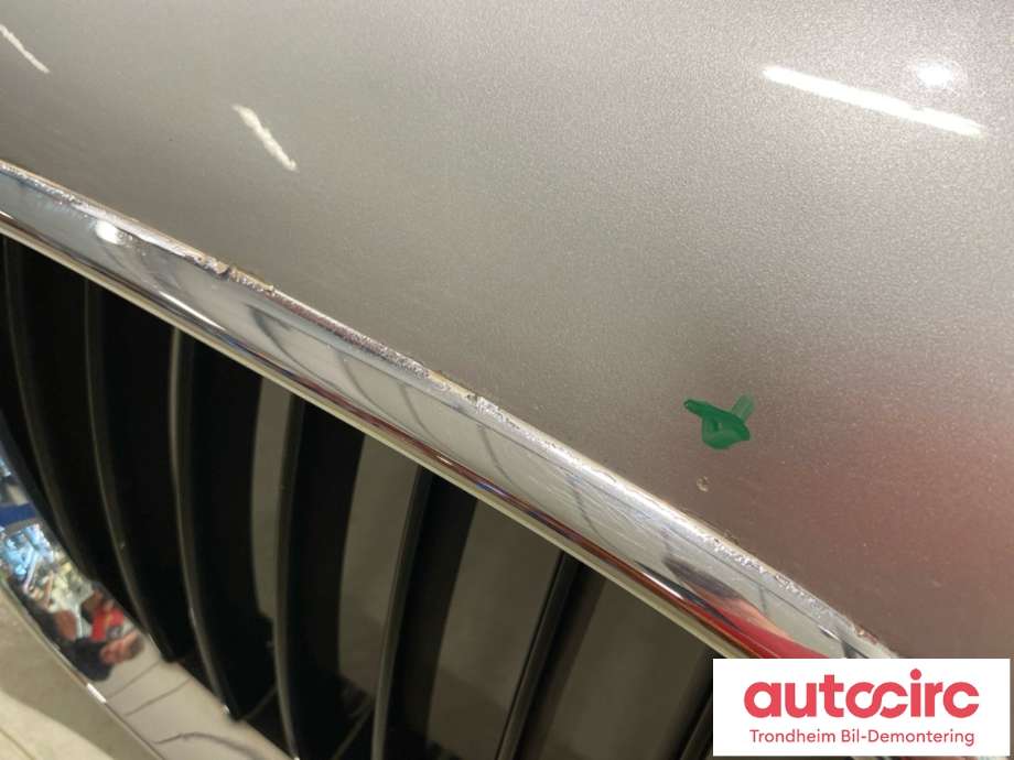 Panser til BMW X5 2000-2006 (E53) (E53) (41 61 7 008 328|)