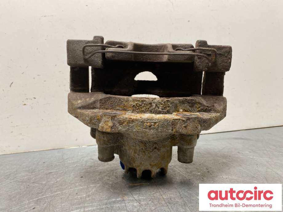 Bremsecaliper høyre foran til Peugeot Partner 2008-2015 (Type II, Fase 1)  (16 517 553 80|)