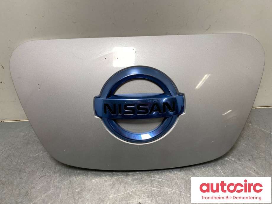 Ladeluke karosseri elbil til Nissan Leaf 2011-2017 (Type I) (657013NB4B|)