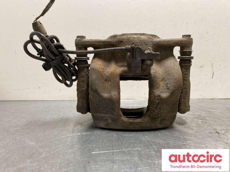 Bremsecaliper høyre foran til Mercedes B-Klasse, electric drive 2014-2018 (W242) (W242) (A 000 421 38 81|A 000 421 68 81|)
