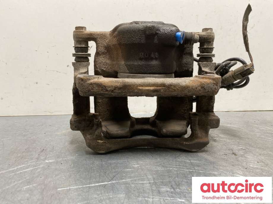 Bremsecaliper høyre foran til Mercedes B-Klasse, electric drive 2014-2018 (W242) (W242) (A 000 421 38 81|A 000 421 68 81|)