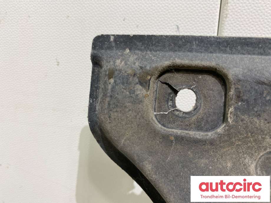 Motorplate under motor til Ford Explorer EV 2024-->> (2776756|2896613|VWR2KA-R11787-FA| VWR2KA-R11787-ED)