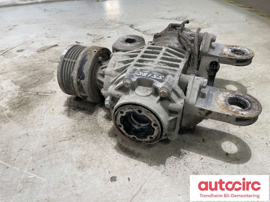 Kardang klokke bak til VW Transporter / Caravelle 1990-2003 (T4) (T4) (02D 525 011 C|)