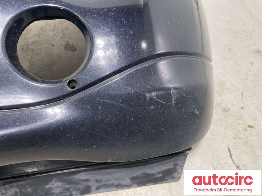 Støtfanger foran til Mitsubishi i-MiEV 2010-->>  (6400D970WA|)