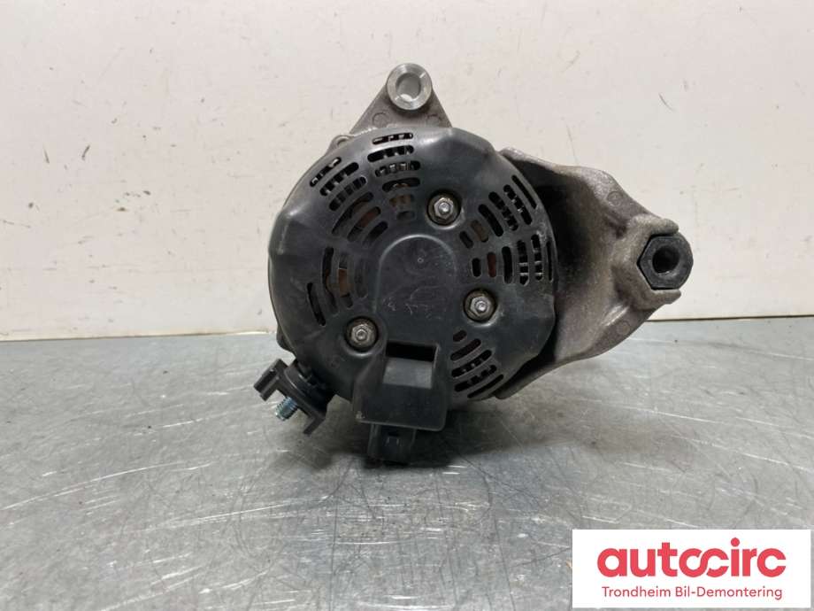 Dynamo til BMW 2-Serie, Active/Gran Tourer 2014-->> (F45/F46) (F45/F46) (DENSO|12 31 7 640 875|12 31 7 646 814|)