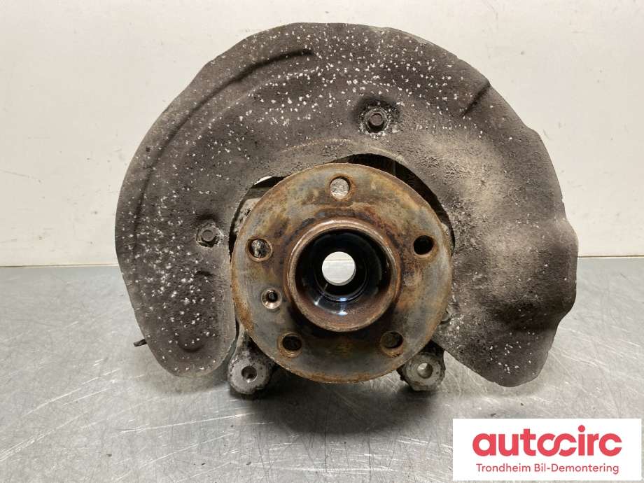 Hjulspindel venstre foran til BMW 2-Serie, Active/Gran Tourer 2014-->> (F45/F46) (F45/F46) (31 21 6 876 645|)