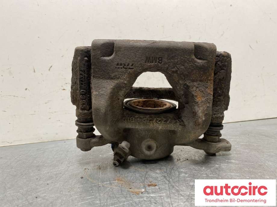 Bremsecaliper venstre foran til BMW 2-Serie, Active/Gran Tourer 2014-->> (F45/F46) (F45/F46) (34 11 6 860 263|)