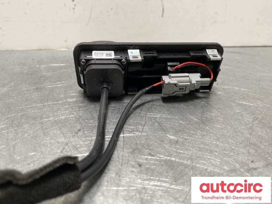 Parkeringskamera bak til Kia e-Soul 2019-->> (Type III) (MOBIS|99240-K0100|)
