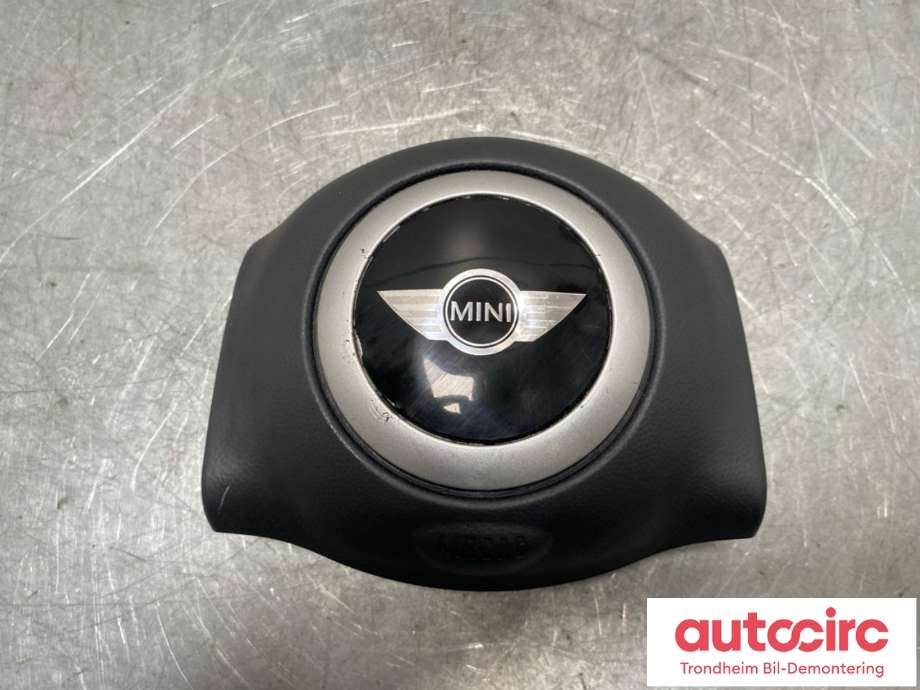 Airbag rattpute til Mini One/Cooper, 2001-2007 (R50-53) (R50-53) (32 30 6 779 259)