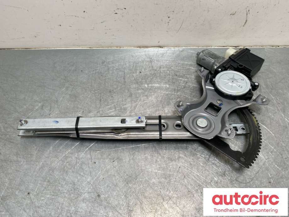 Ruteheis venstre foran til Hyundai i20 2009-2014 (Type I) (82403 1J010|)
