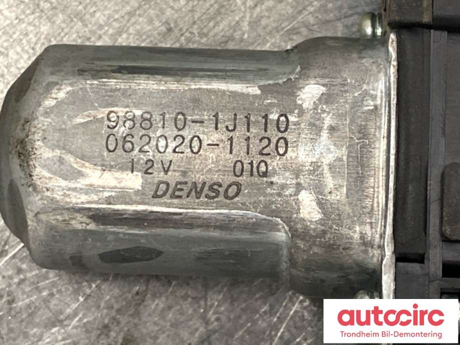 Ruteheis venstre foran til Hyundai i20 2009-2014 (Type I) (82403 1J010|)
