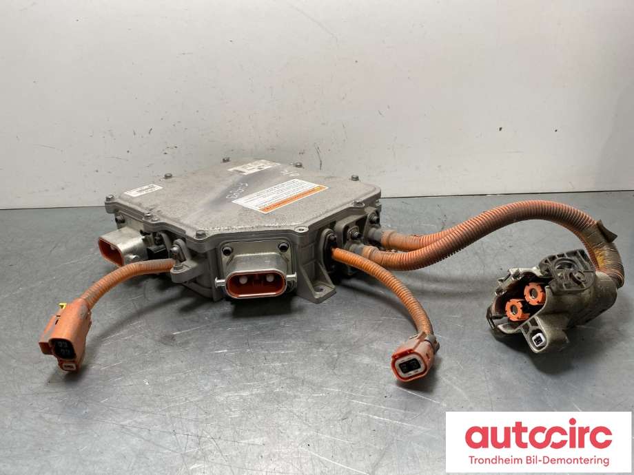 Motor power controller elbil (EPCU/PDM) til Kia Soul 2014-2019 (Type II) (MOBIS|36600-0E240|)
