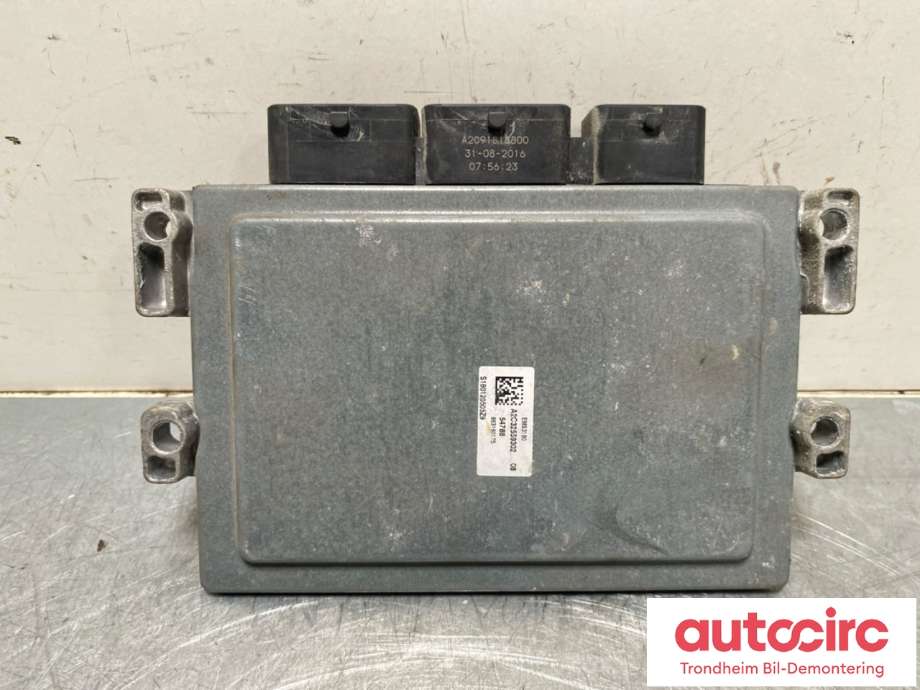 Styreenhet motor til Renault Zoe 2013-2019 (Fase 1)  (CONTNENTAL|237D40289R|)