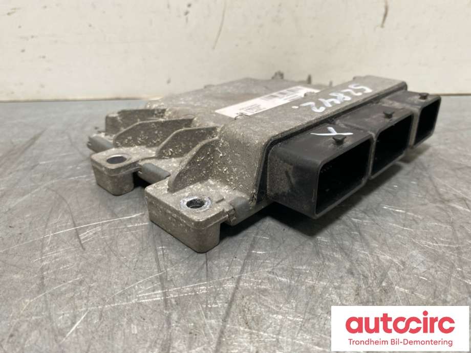 Styreenhet motor til Renault Zoe 2013-2019 (Fase 1)  (CONTNENTAL|237D40289R|)