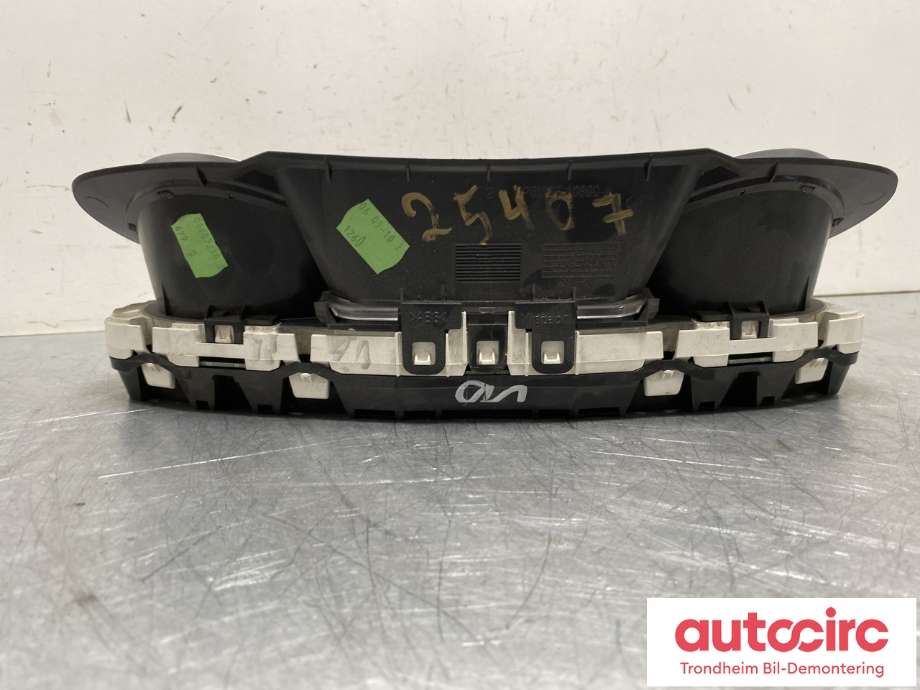 Instrumentpanel til Ford S-Max 2006-2010 (Type I, Fase 1) (VISTEON|8M2T-10849-CD|)