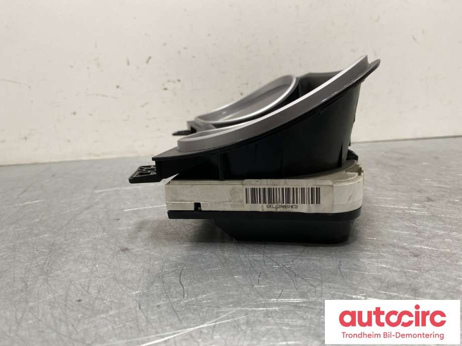 Instrumentpanel til Ford S-Max 2006-2010 (Type I, Fase 1) (VISTEON|8M2T-10849-CD|)