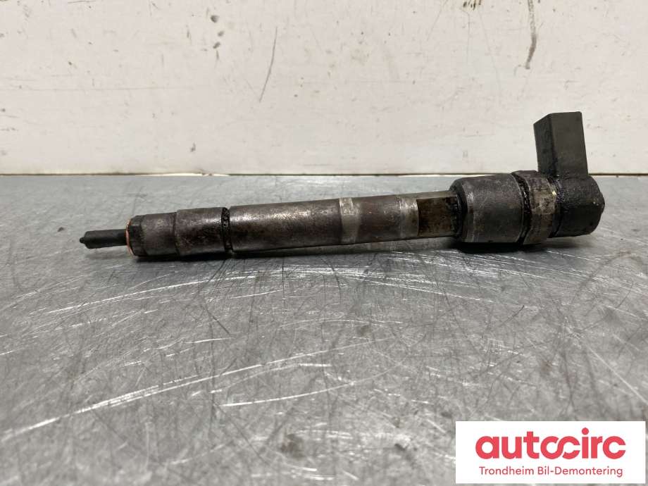 Dyse innsprøyting diesel til Toyota Hiace 2007-2012 (Fase 3) (2367039285|)