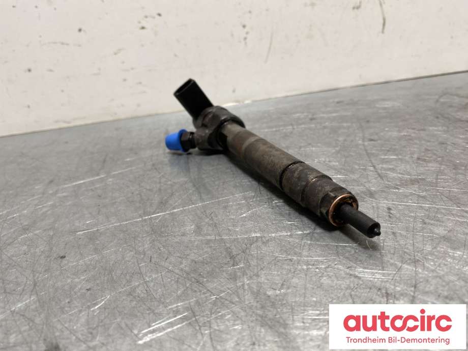 Dyse innsprøyting diesel til Toyota Hiace 2007-2012 (Fase 3) (2367039285|)