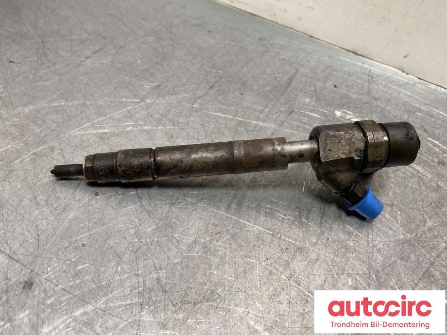 Dyse innsprøyting diesel til Toyota Hiace 2007-2012 (Fase 3) (2367039285|)