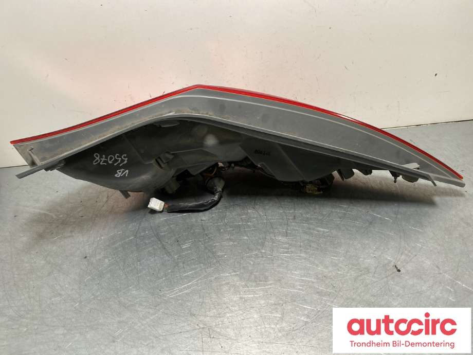 Baklykt venstre til Hyundai i30 2007-2012 (Type I) (924012L010|92401-2L010|)