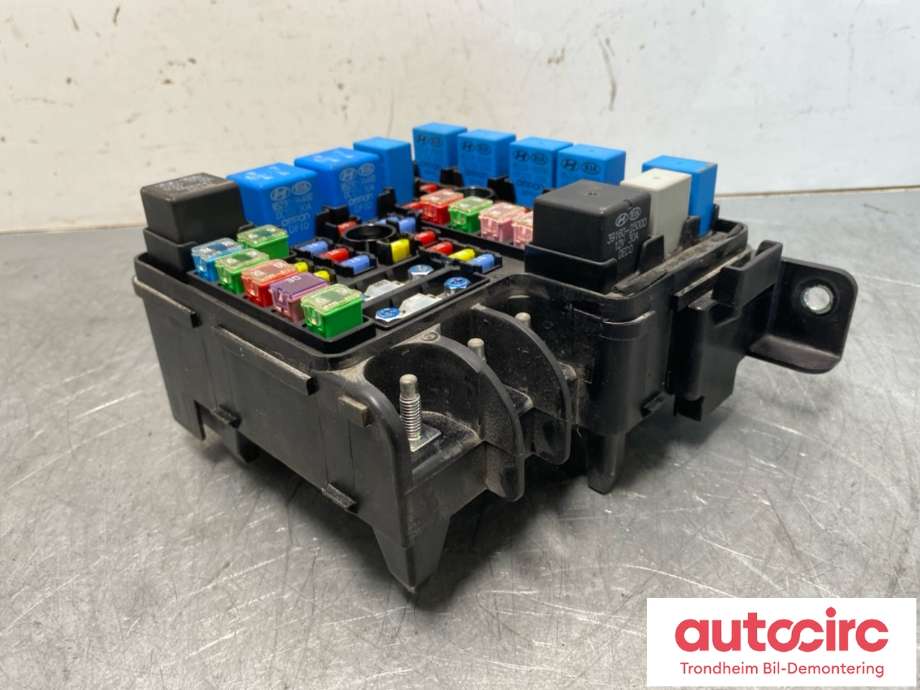 Sikringsboks motorrom til Hyundai i30 2007-2012 (Type I)  (919501H030|)