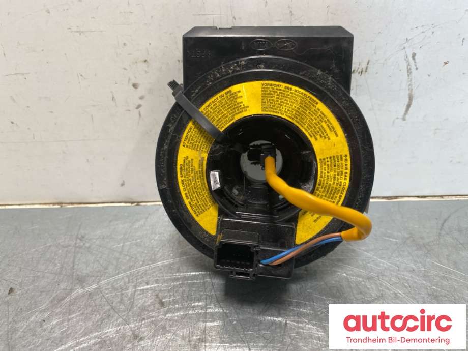 Airbag slepering til Hyundai i30, 2007-2012 (Type I) (93490 2R300)