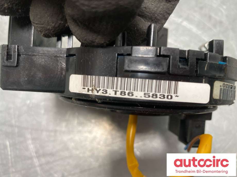 Airbag slepering til Hyundai i30 2007-2012 (Type I)  (93490 2R300|)