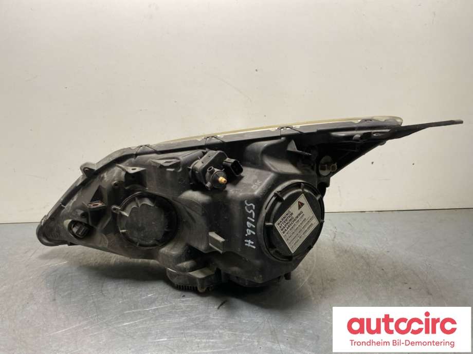 Frontlykt høyre halogen til Honda CR-V 2007-2012 (Type III)  (33101SWWG01|)