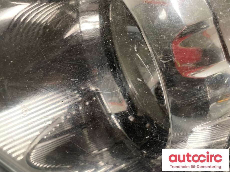 Frontlykt venstre halogen til Honda CR-V 2007-2012 (Type III)  (33151SWWG01|)