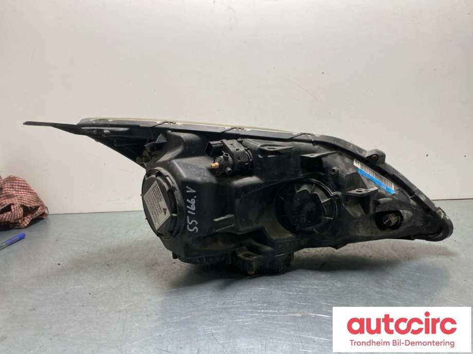 Frontlykt venstre halogen til Honda CR-V 2007-2012 (Type III)  (33151SWWG01|)