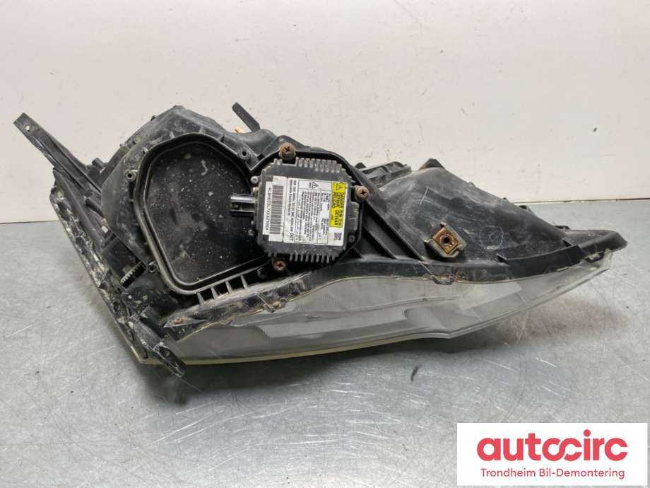 Frontlykt venstre halogen til Honda CR-V 2007-2012 (Type III)  (33151SWWG01|)