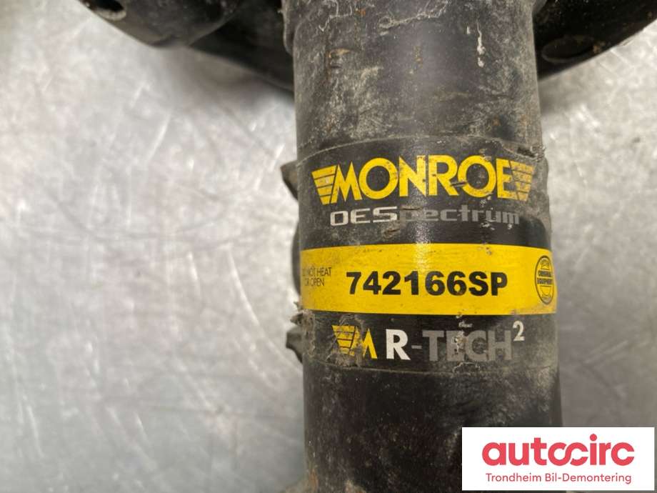 Fjærbein høyre foran til Opel Insignia A 2009-2014 (MONROE|13245967|1686295680|)