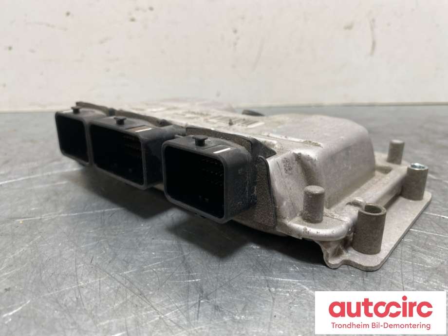 Styreenhet motor til Peugeot 307 2001-2004 (Fase 1)  (BOSCH|96 387 656 80|1940 61|9645733380)