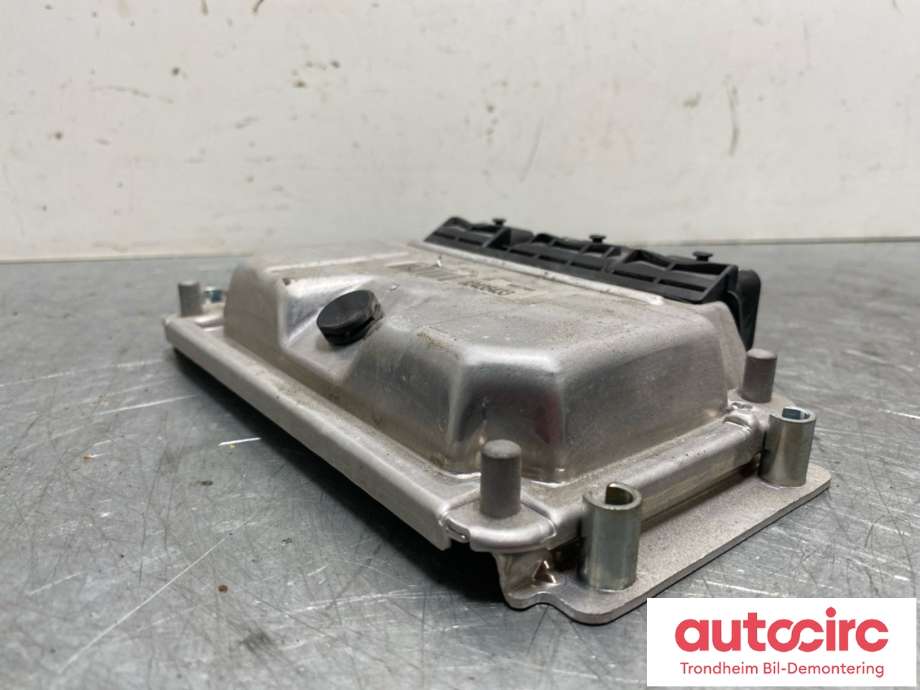 Styreenhet motor til Peugeot 307 2001-2004 (Fase 1)  (BOSCH|96 387 656 80|1940 61|9645733380)