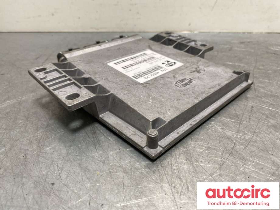 Styreenhet diverse til Citroën C3 2002-2009 (Type I)  (MAGNETI MARELLI|IAW 48P2.72|)