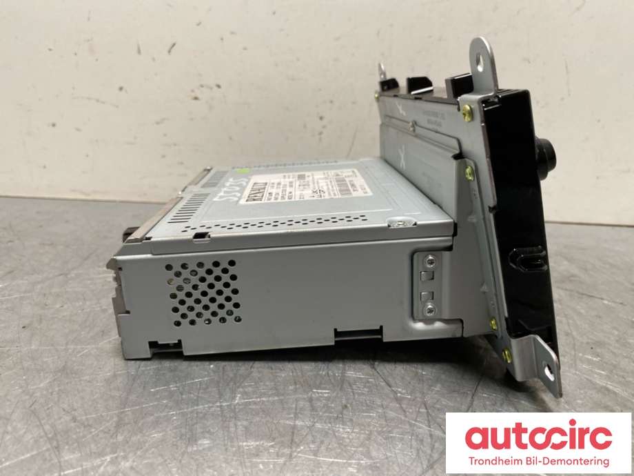 Multimedia display (MCU - Media Controller Unit) til Renault Master 2014-->> (Type III, Fase 2)  
