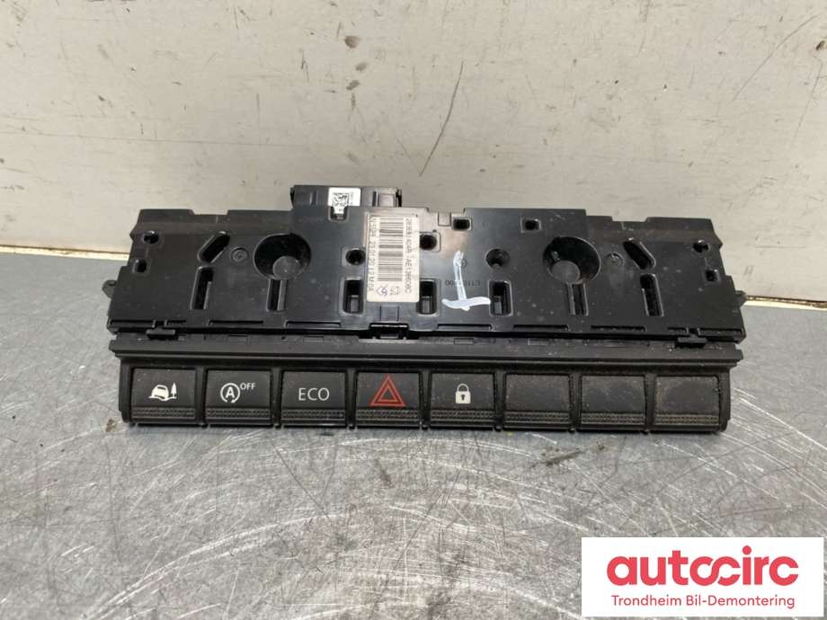 Bryter diverse til Renault Master 2014-->> (Type III, Fase 2) (AE136608C|)