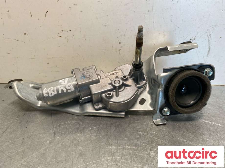 Viskermotor bakrute til Mazda CX-30 2020-->> (DFR567450A|)