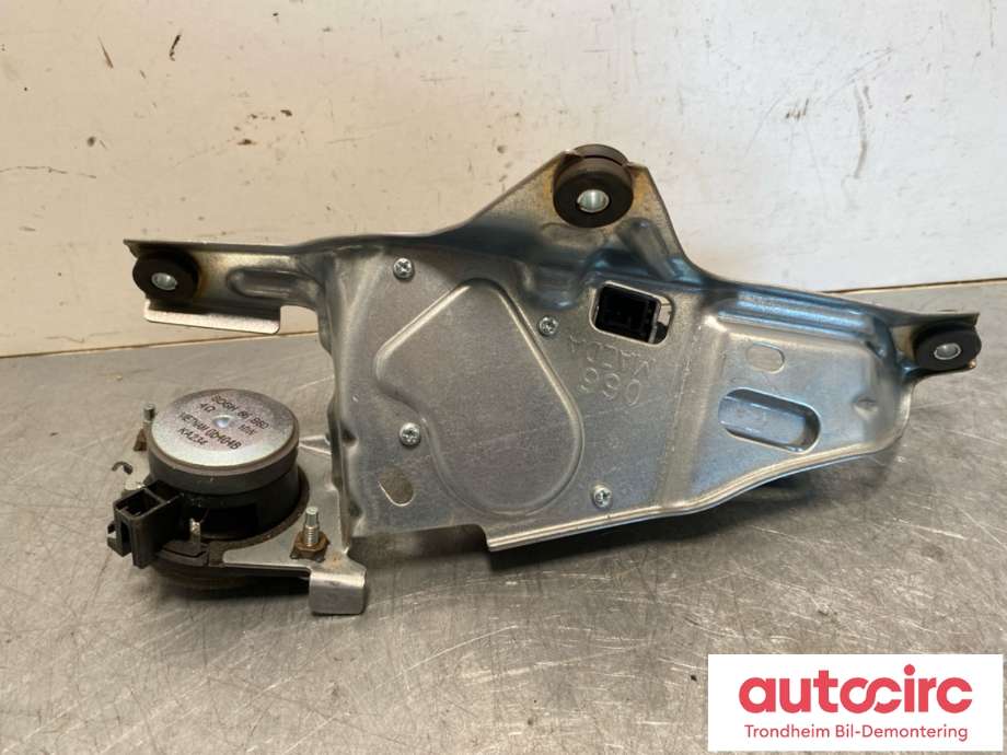 Viskermotor bakrute til Mazda CX-30 2020-->> (DFR567450A|)