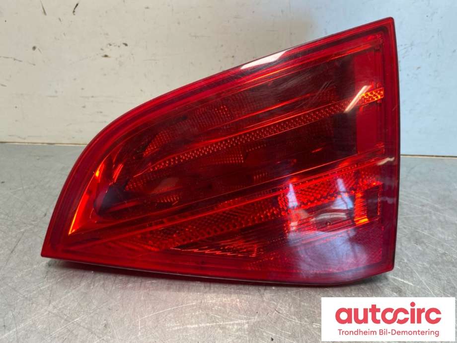 Baklykt høyre indre til Audi A4 2007-2014 (Type IV) (B8) (B8) (8K9945094|8K9 945 094|)