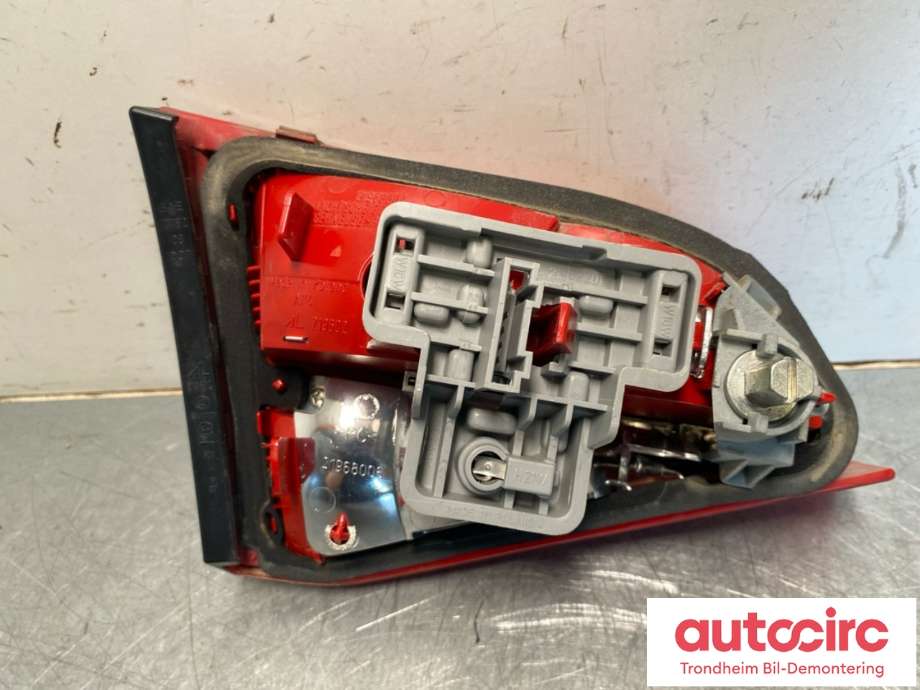 Baklykt høyre indre til Audi A4 2007-2014 (Type IV) (B8) (B8) (8K9945094|8K9 945 094|)