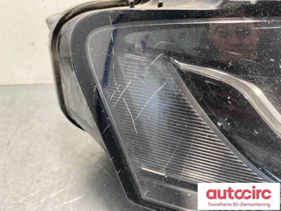 Frontlykt høyre xenon til Audi A4 2007-2014 (Type IV) (B8) (B8) (8K0 941 030 AJ|)