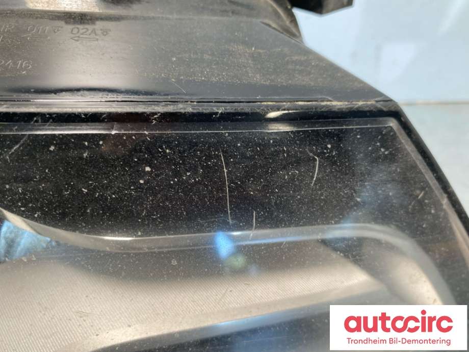 Frontlykt høyre xenon til Audi A4 2007-2014 (Type IV) (B8) (B8) (8K0 941 030 AJ|)