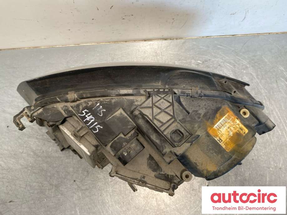 Frontlykt høyre xenon til Audi A4 2007-2014 (Type IV) (B8) (B8) (8K0 941 030 AJ|)