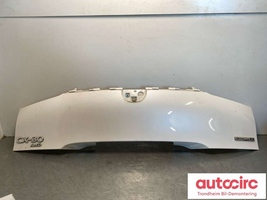 Lister til Mazda CX-30 2020-->> (DFR750850A64|DFR750850A|)