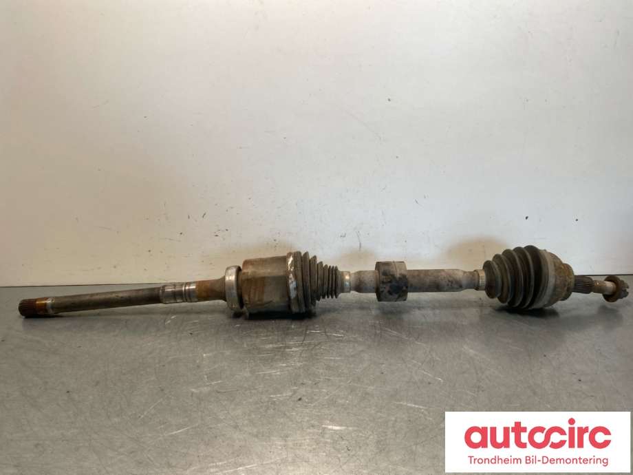 Drivaksel høyre foran, diesel/automat til Ford Kuga 2013-2019 (1783751|DV6P-3B436-MA|)