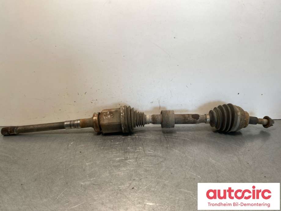 Drivaksel høyre foran, diesel/automat til Ford Kuga 2013-2019 (1783751|DV6P-3B436-MA|)