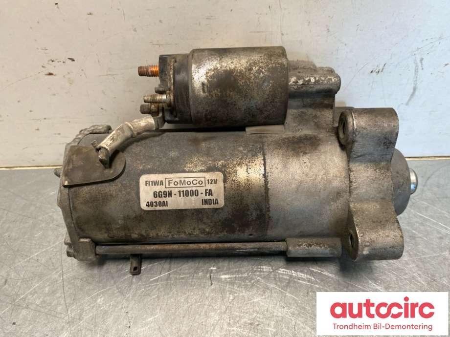 Starter diesel til Ford Kuga 2013-2019 (1376305|6G9N-11000-FA|)