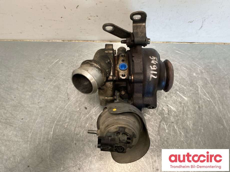 Turbo til Ford Kuga 2013-2019  (GARRETT|1864631|1866871|9M5Q-6K682-BB| RE9M5Q-6K682-BB)